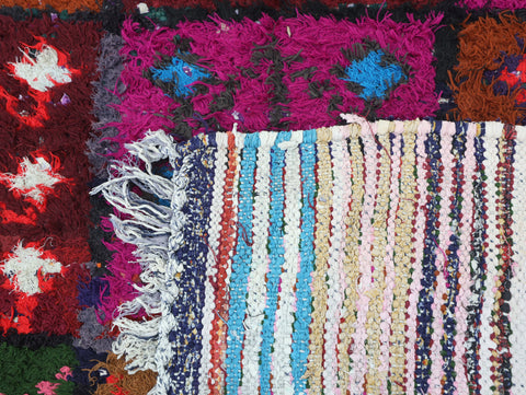 Amenas Moroccan Rug 4'1" x 8'3"