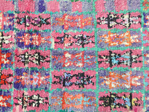 Azuhay Moroccan Rug 3'9" x 7'8"