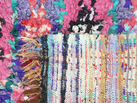 Azuhay Moroccan Rug 3'9" x 7'8"