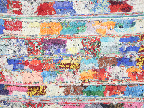 Addul Moroccan Rug 4'2" x 8'3"