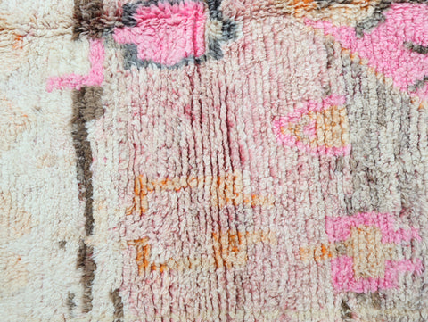 Tiwelt Moroccan Rug 4'8" x 8'3"
