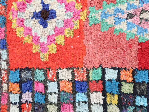 Aniza Moroccan Rug 3'5" x 6'6"