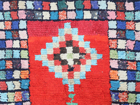 Aniza Moroccan Rug 3'5" x 6'6"