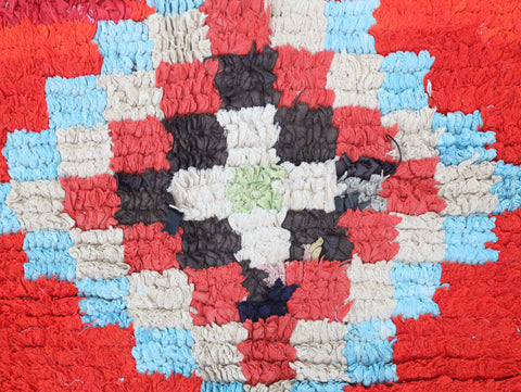 Aniza Moroccan Rug 3'5" x 6'6"