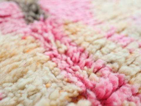 Tiwelt Moroccan Rug 4'8" x 8'3"