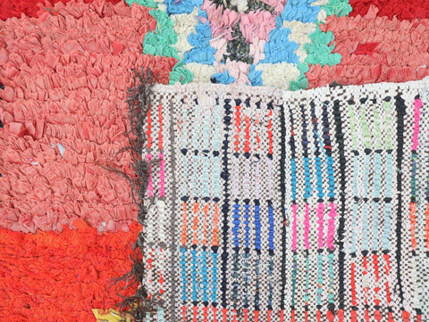 Aniza Moroccan Rug 3'5" x 6'6"