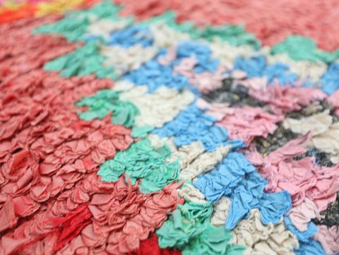 Aniza Moroccan Rug 3'5" x 6'6"