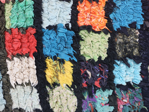 Aniza Moroccan Rug 3'5" x 6'6"