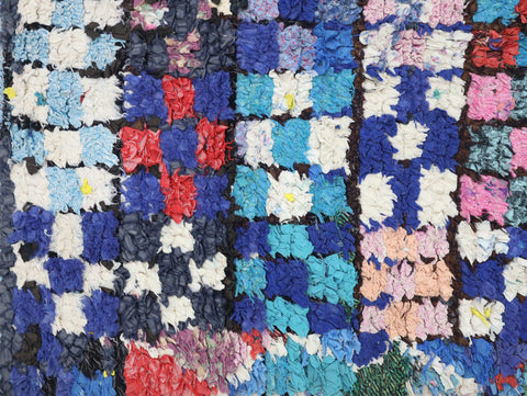 Issaf Moroccan Rug 3'3" x 7'3"