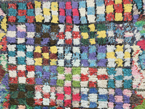 Issaf Moroccan Rug 3'3" x 7'3"