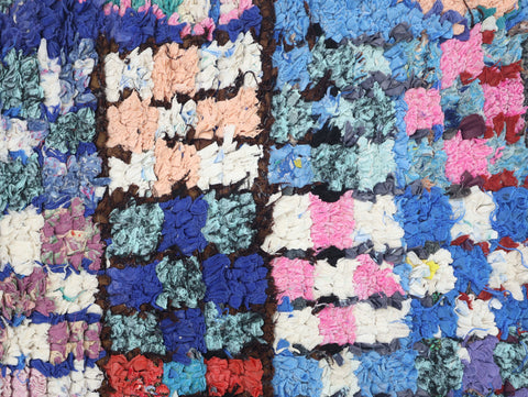 Issaf Moroccan Rug 3'3" x 7'3"