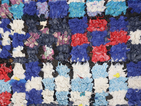 Issaf Moroccan Rug 3'3" x 7'3"