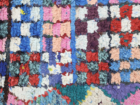 Issaf Moroccan Rug 3'3" x 7'3"