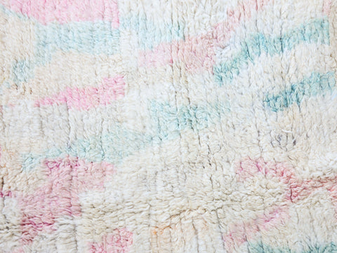 Timmana Moroccan Rug 5'1" x 8'2"