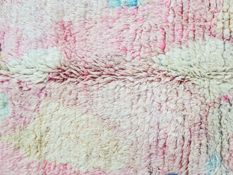 Timmana Moroccan Rug 5'1" x 8'2"