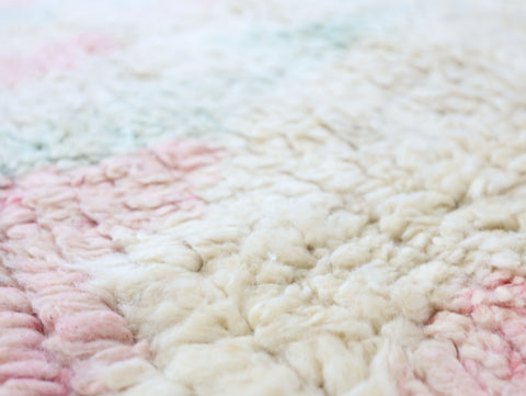 Timmana Moroccan Rug 5'1" x 8'2"