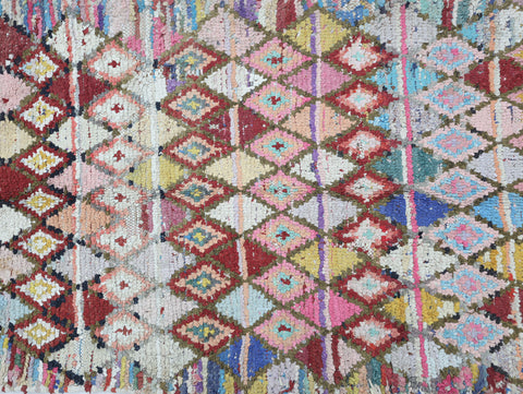 Issid Moroccan Rug 3'7" x 6'8"