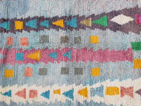Tilleli Moroccan Rug 6'5" x 10'2"