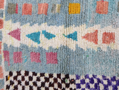 Tilleli Moroccan Rug 6'5" x 10'2"