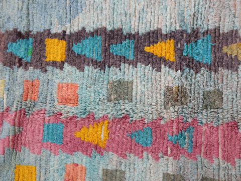 Tilleli Moroccan Rug 6'5" x 10'2"