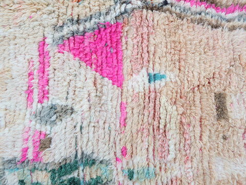 Tigmi Moroccan Rug 5'1" x 8'0"