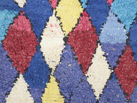 Idel  Moroccan Rug 3'6" x 5'9"