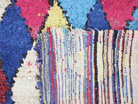 Idel  Moroccan Rug 3'6" x 5'9"