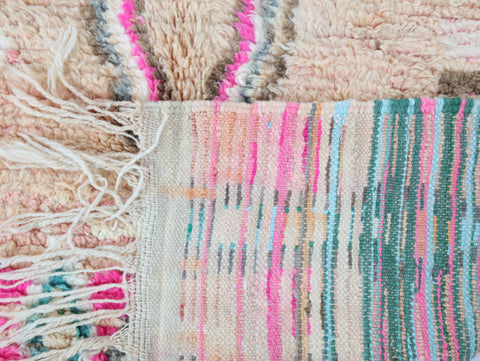 Tigmi Moroccan Rug 5'1" x 8'0"