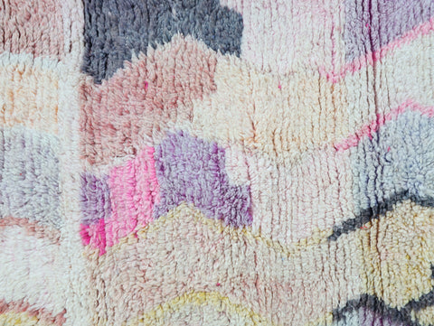 Tumert Moroccan Rug 2'9" x 10'2"