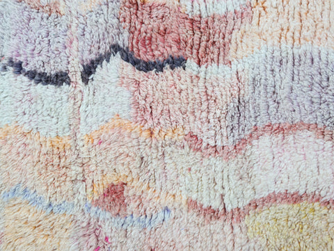 Tumert Moroccan Rug 2'9" x 10'2"