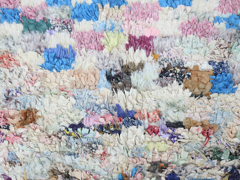 Almas Moroccan Rug 4'1" x 6'3"