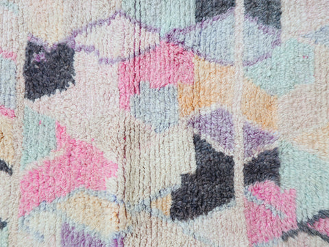 Tumert Moroccan Rug 2'9" x 10'2"