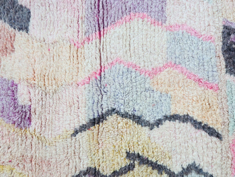 Tumert Moroccan Rug 2'9" x 10'2"