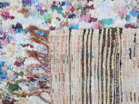 Almas Moroccan Rug 4'1" x 6'3"