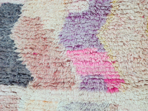 Tumert Moroccan Rug 2'9" x 10'2"
