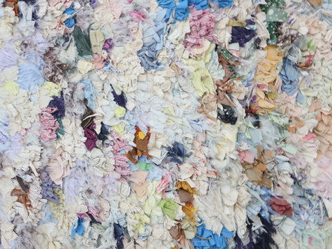 Almas Moroccan Rug 4'1" x 6'3"