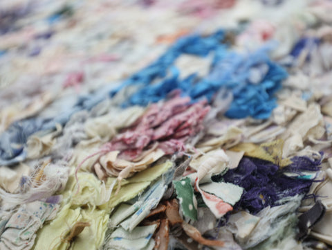 Almas Moroccan Rug 4'1" x 6'3"