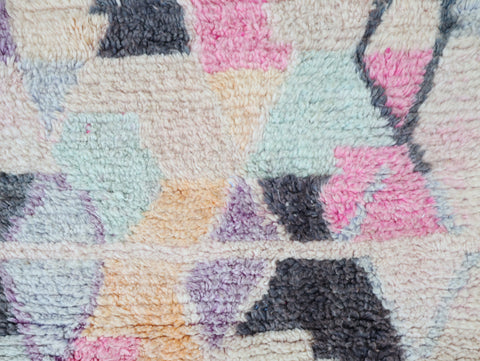 Tumert Moroccan Rug 2'9" x 10'2"