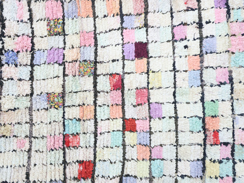 Tiddukla Moroccan Rug 3'8" x 6'7"