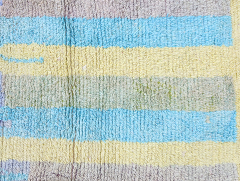 Tissit Moroccan Rug 2'9" x 10'4"