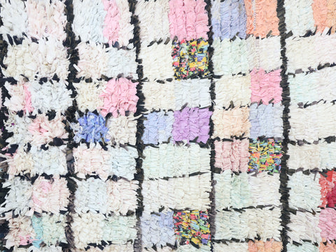 Tiddukla Moroccan Rug 3'8" x 6'7"