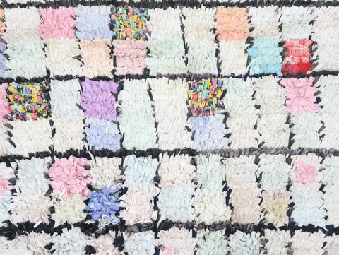 Tiddukla Moroccan Rug 3'8" x 6'7"