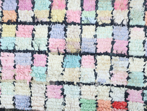 Tiddukla Moroccan Rug 3'8" x 6'7"