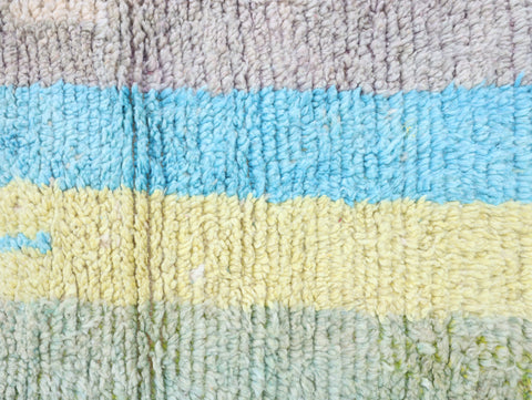 Tissit Moroccan Rug 2'9" x 10'4"