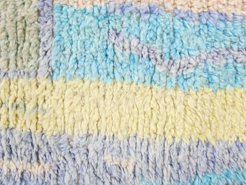 Tissit Moroccan Rug 2'9" x 10'4"