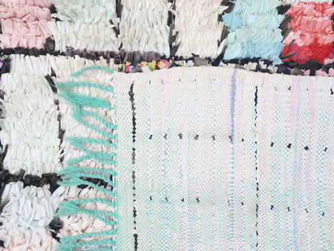 Tiddukla Moroccan Rug 3'8" x 6'7"