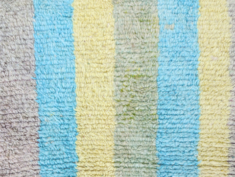 Tissit Moroccan Rug 2'9" x 10'4"