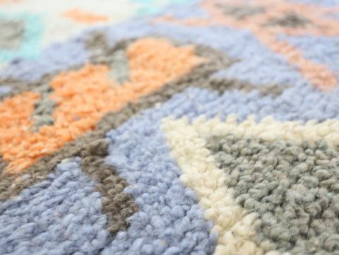 Tidevt Moroccan Rug 2'8" x 9'1"