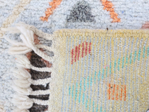 Tidevt Moroccan Rug 2'8" x 9'1"