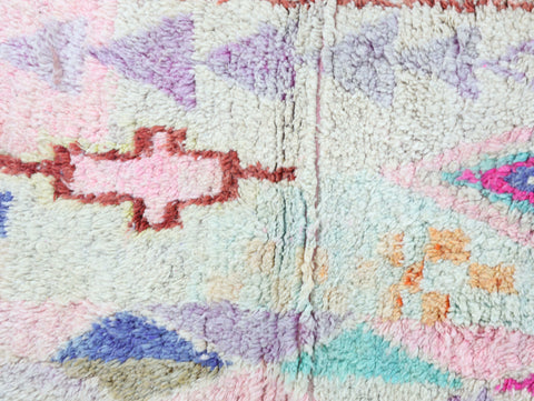 Thiyya Moroccan Rug 2'8" x 13'0"